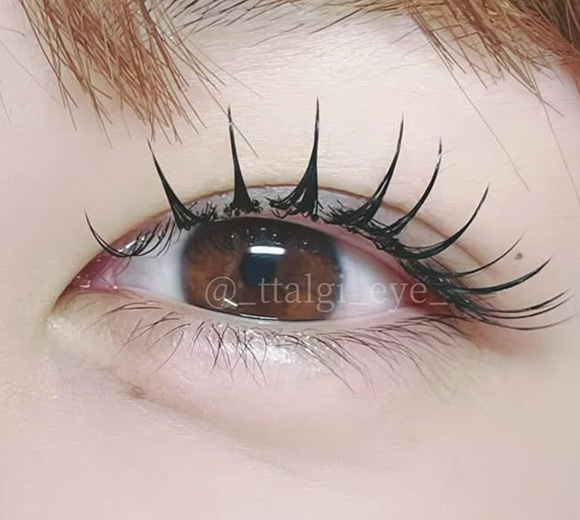 エクステ×まつ毛パーマ